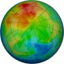 Arctic Ozone 2001-12-29